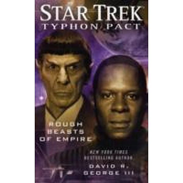 Typhon Pact: Rough Beasts of Empire, David R., III George