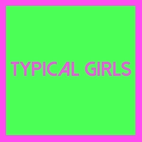 Typical Girls Vol.2 (Vinyl), Diverse Interpreten