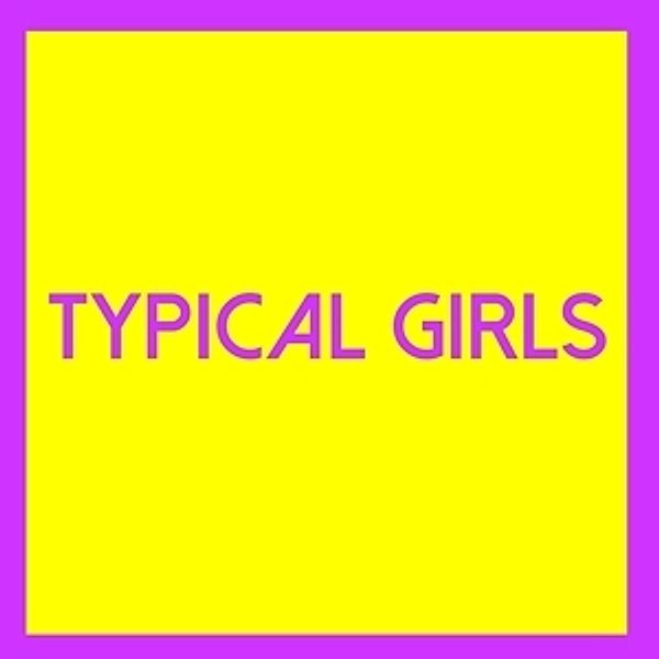 Typical Girls Vol.3 (Vinyl), Diverse Interpreten