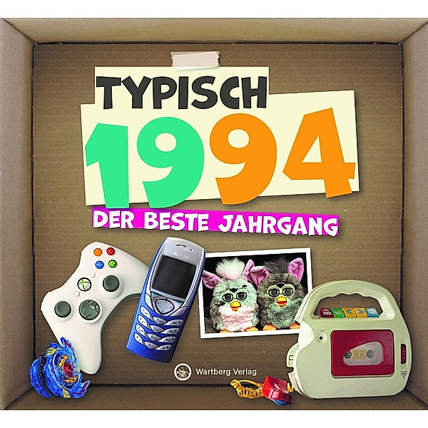 Typisch 1994 - Der beste Jahrgang