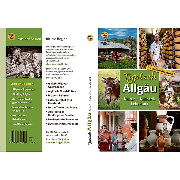 Typisch Allgäu, Hiubert Hunscheidt, Gerd Engels, Karin Peller, Vera Göhring, Mara Schön, Martin Andree