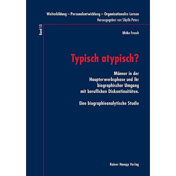 Typisch atypisch?, Ulrike Frosch