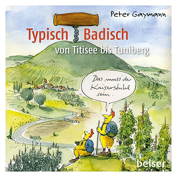 Typisch Badisch, Peter Gaymann