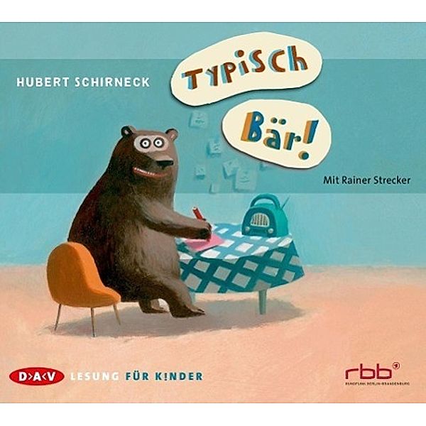 Typisch Bär!, Hubert Schirneck