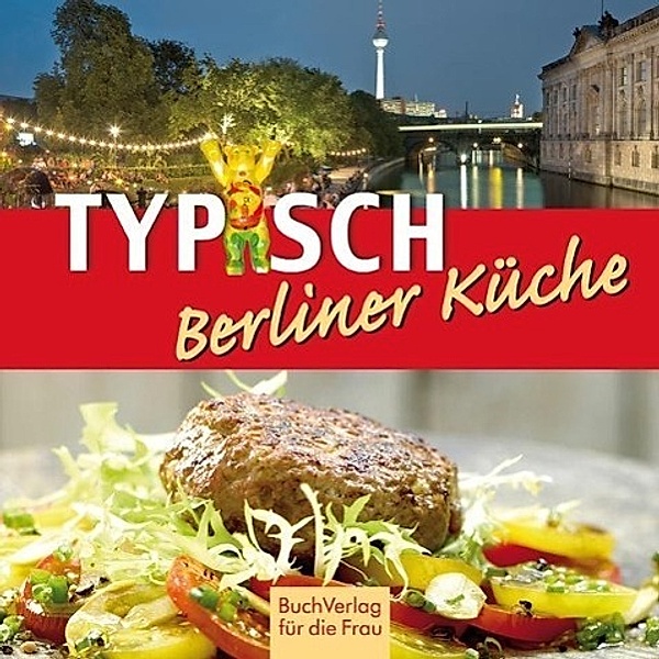 Typisch Berliner Küche, Ute Scheffler