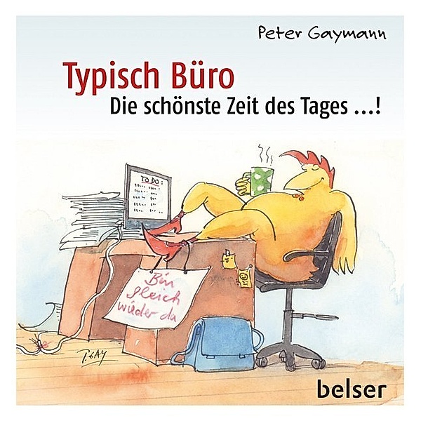 Typisch Büro, Peter Gaymann