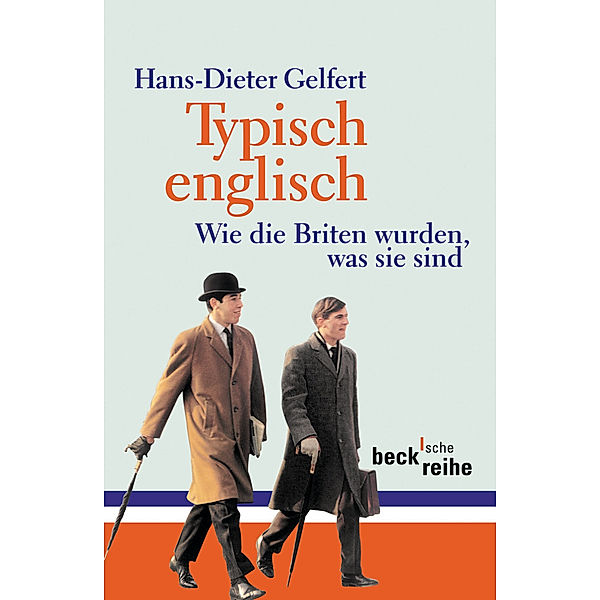 Typisch englisch, Hans-Dieter Gelfert