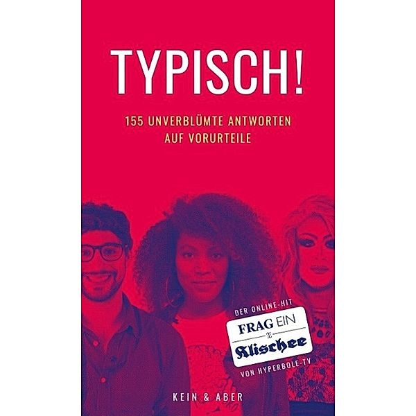 Typisch! - Frag ein Klischee