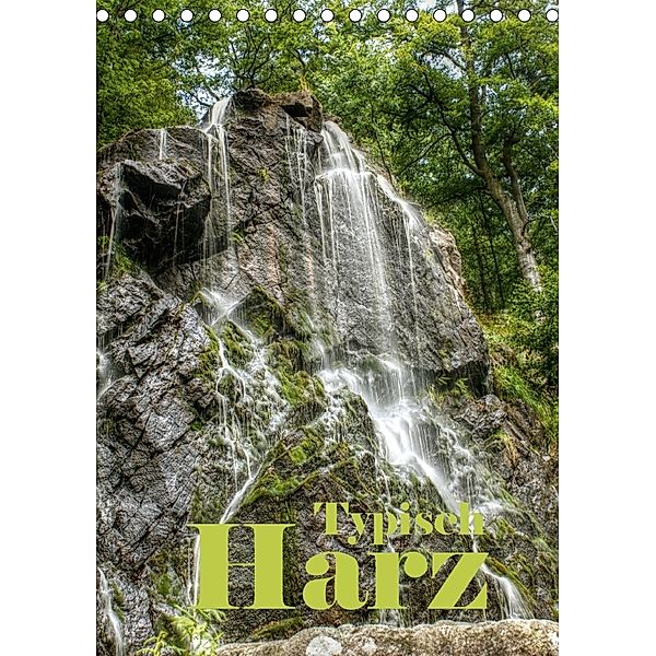 Typisch Harz (Tischkalender 2018 DIN A5 hoch), Michael Weiß