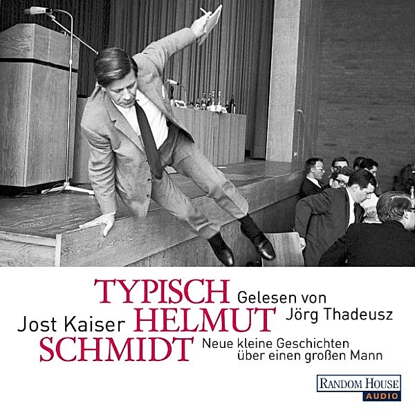 Typisch Helmut Schmidt, Jost Kaiser