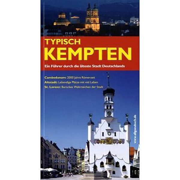 Typisch Kempten, Ralf Lienert