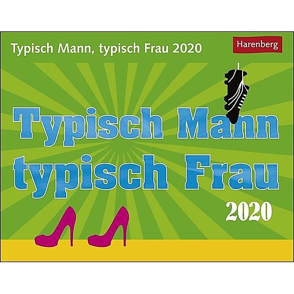 Typisch Mann, typisch Frau 2020