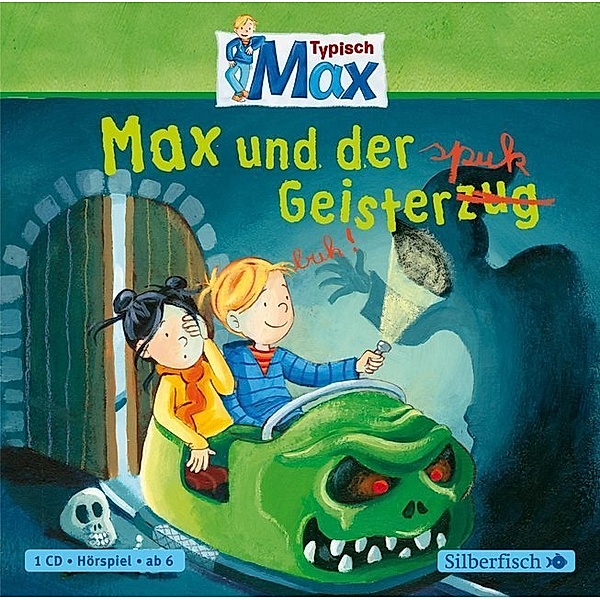 Typisch Max - 3 - Max und der Geisterspuk, Christian Tielmann