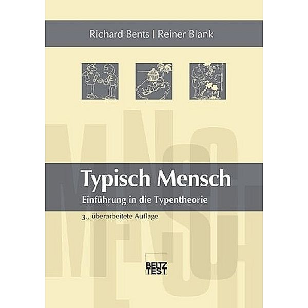 Typisch Mensch, Richard Bents, Reiner Blank