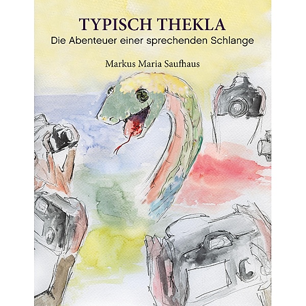 Typisch Thekla, Markus Maria Saufhaus