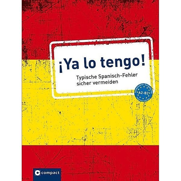 Typische Fehler / ¡Ya lo tengo!, Ursula Bachhausen