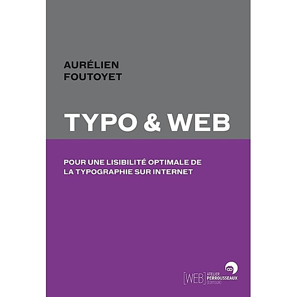Typo et Web / Hors-collection, Aurelien Foutoyet