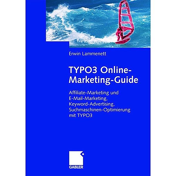 TYPO3 Online-Marketing-Guide, Erwin Lammenett