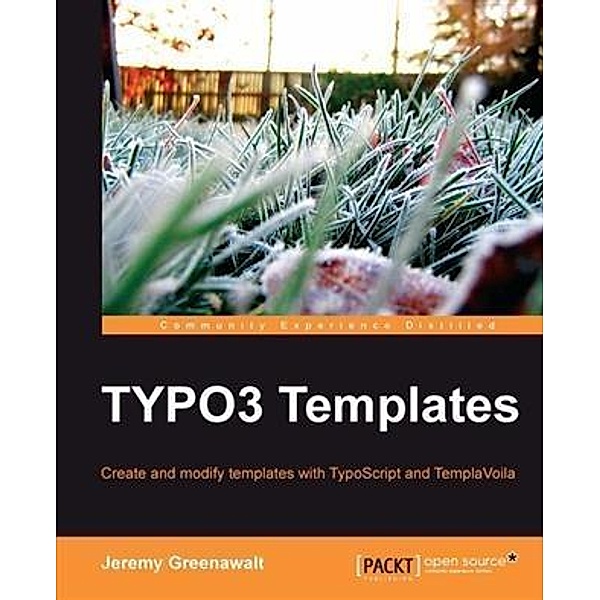 TYPO3 Templates, Jeremy Greenawalt