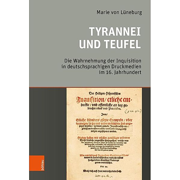 Tyrannei und Teufel, Marie von Lüneburg