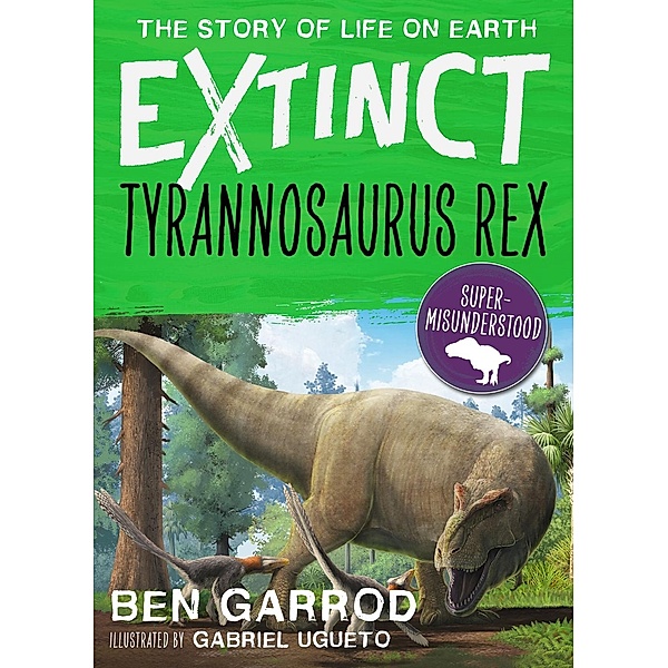 Tyrannosaurus Rex, Ben Garrod