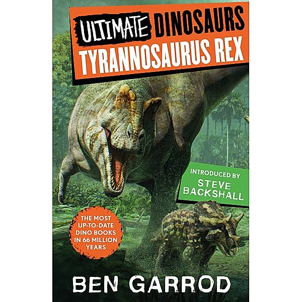 Tyrannosaurus Rex, Ben Garrod