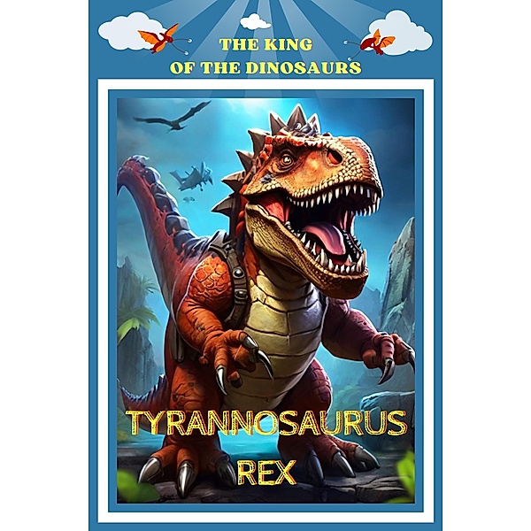 Tyrannosaurus Rex, George Badr