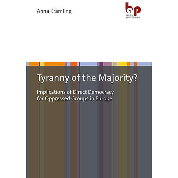 Tyranny of the Majority?, Anna Krämling