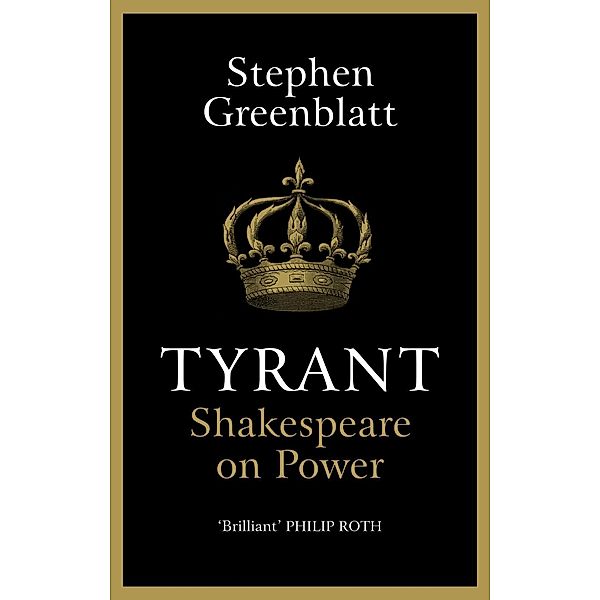 Tyrant, Stephen Greenblatt