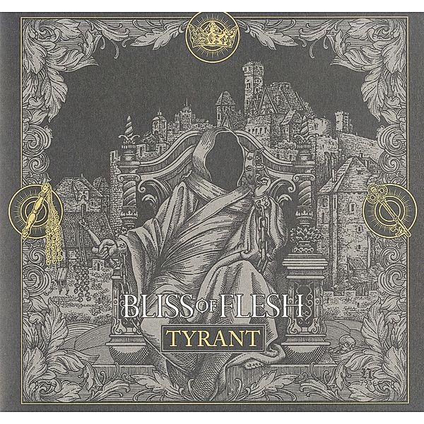 Tyrant (Ltd.) (Vinyl), Bliss of Flesh