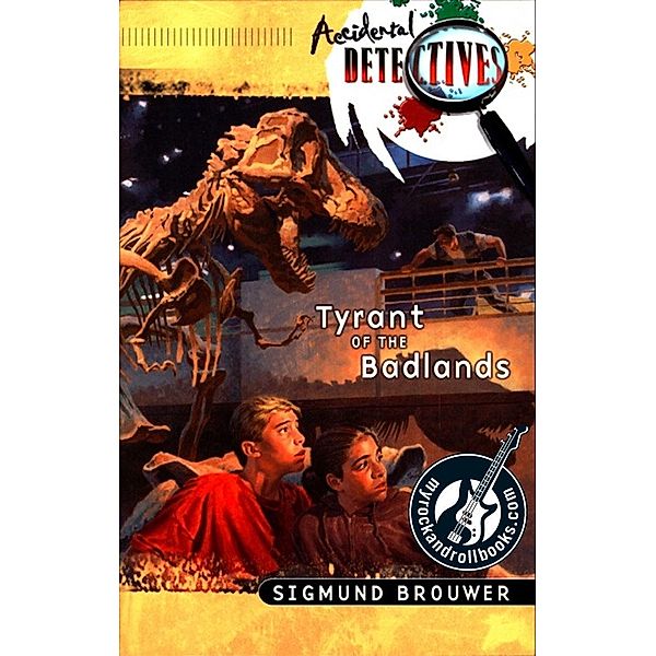 Tyrant of the Badlands / Sigmund Brouwer, Sigmund Brouwer