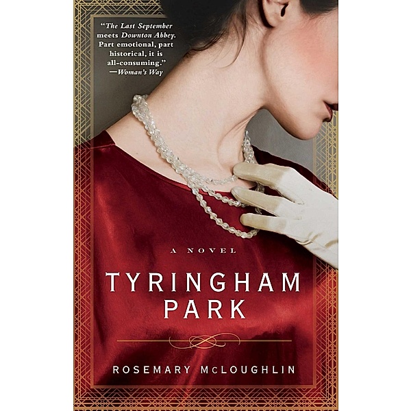 Tyringham Park, Rosemary McLoughlin