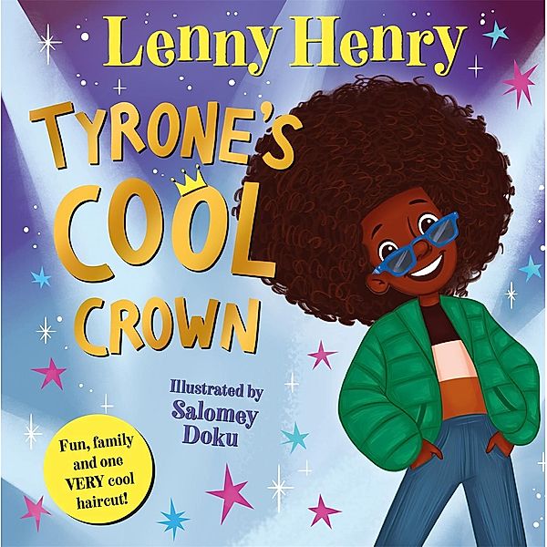 Tyrone's Cool Crown, Lenny Henry