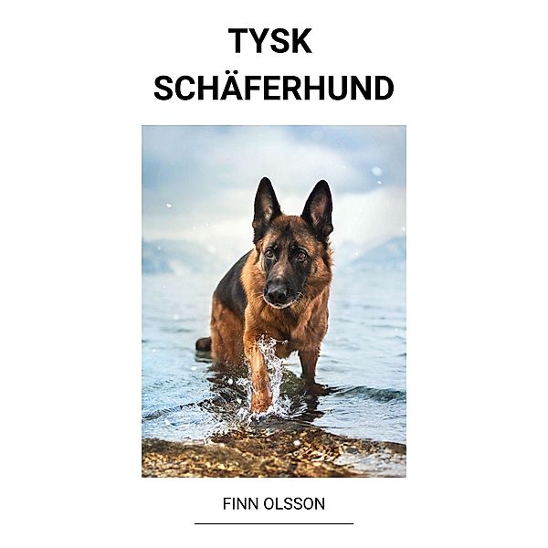Tysk Schäferhund, Finn Olsson