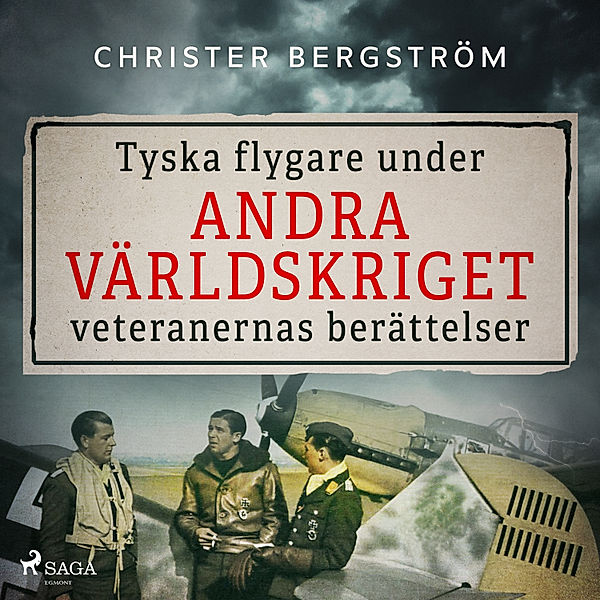 Tyska flygare - 1 - Tyska flygare under andra världskriget : veteranernas berättelser. Del 1, Christer Bergström