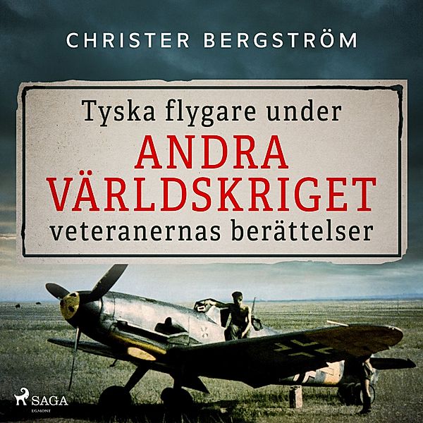 Tyska flygare - 2 - Tyska flygare under andra världskriget : veteranernas berättelser. Del 2, Christer Bergström