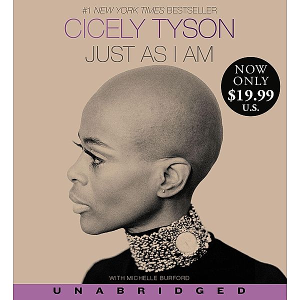 Tyson, C: Just as I Am/CDs, Cicely Tyson