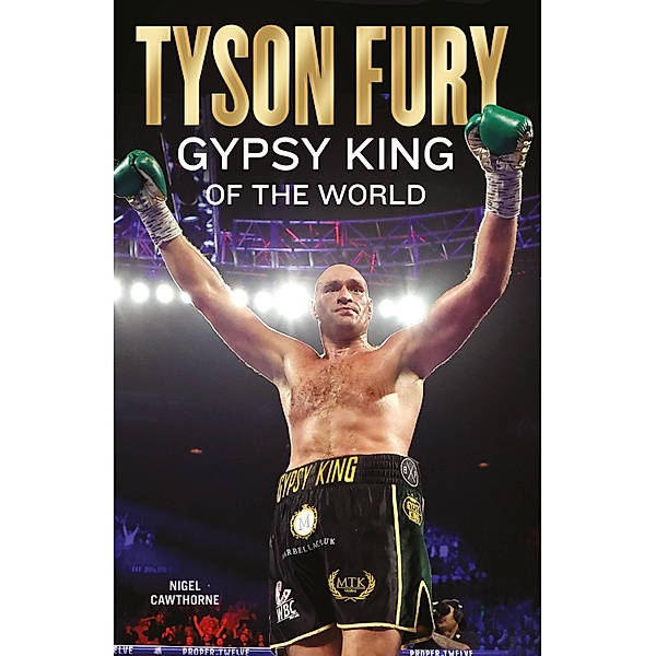 Tyson Fury / Ad Lib, Nigel Cawthorne