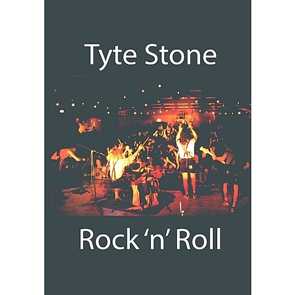Tyte Stone Rock 'n' Roll, Roland Lutz