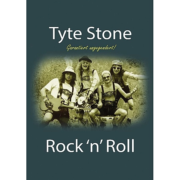 Tyte Stone Rock 'n' Roll, Shy Boy