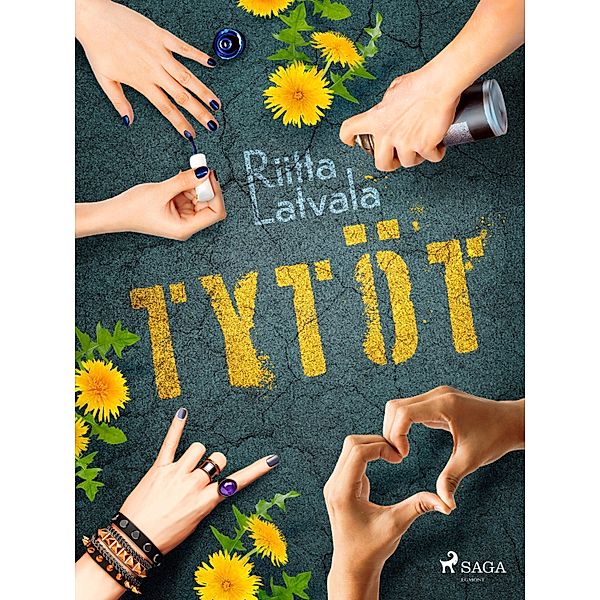 Tytöt, Riitta Latvala