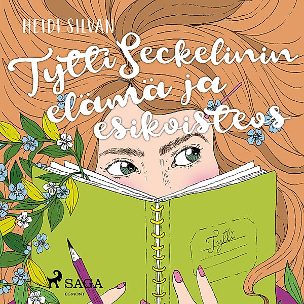 Tytti Seckelinin elämä ja esikoisteos, Heidi Silvan