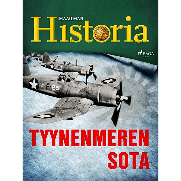 Tyynenmeren sota / Historian käännekohtia Bd.20, Maailman Historia