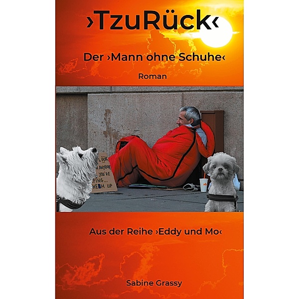 TzuRück / Eddy und Mo, Sabine Grassy