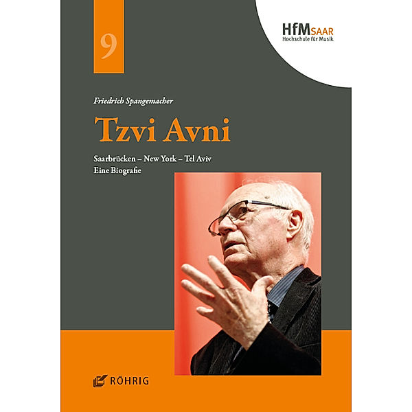 Tzvi Avni, Friedrich Spangemacher