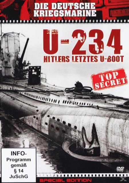 Image of U-234 - Hitlers letztes U-Boot Special Edition