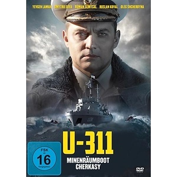 U-311 Minenräumboot Cherkasy, U-311 Minenraeumboot Cherkasy