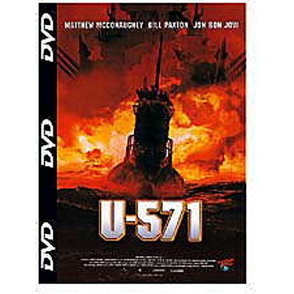 U-571, Diverse Interpreten