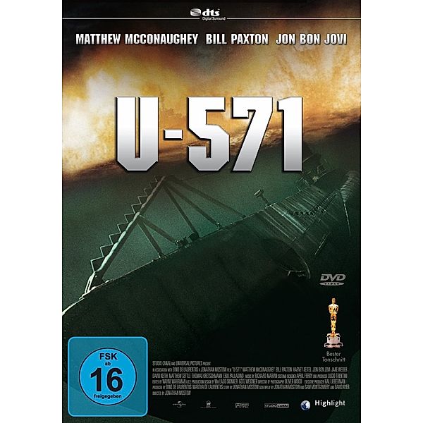 U-571, Keine Informationen