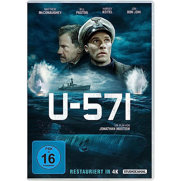 U-571 Digital Remastered